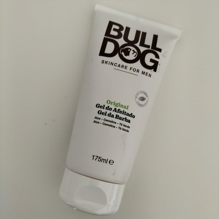 photo of Bulldog Gel de afeitado shared by @javisanx on  13 Mar 2024 - review