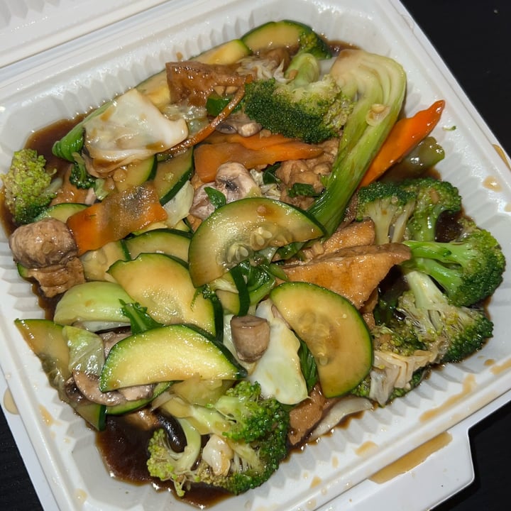 photo of Veggie Garden Tofu Delight shared by @liberationbby on  11 Jan 2024 - review