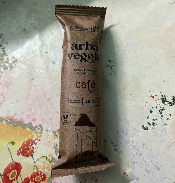 photo of Arba veggie Cubanito Cafe shared by @pepaveg84 on  08 Jul 2024 - review