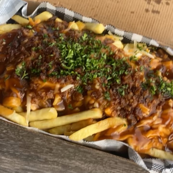 photo of Netherworld Pegasus Poutine shared by @v3g4nbitch29 on  23 Oct 2023 - review