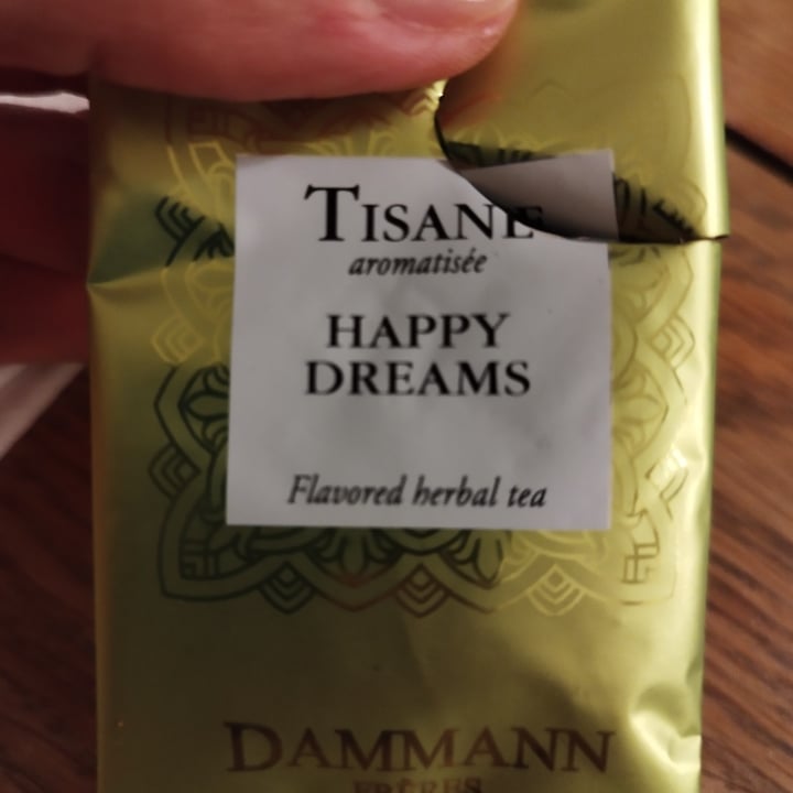 photo of DAMMANN Frères infusion glacee - tisane des meravilles shared by @sorinaparis on  14 May 2024 - review