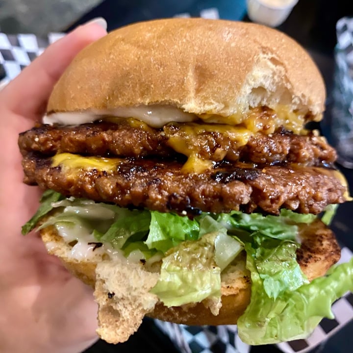 photo of Retrogusto Smash Burger shared by @morgana3011 on  18 Sep 2025 - review