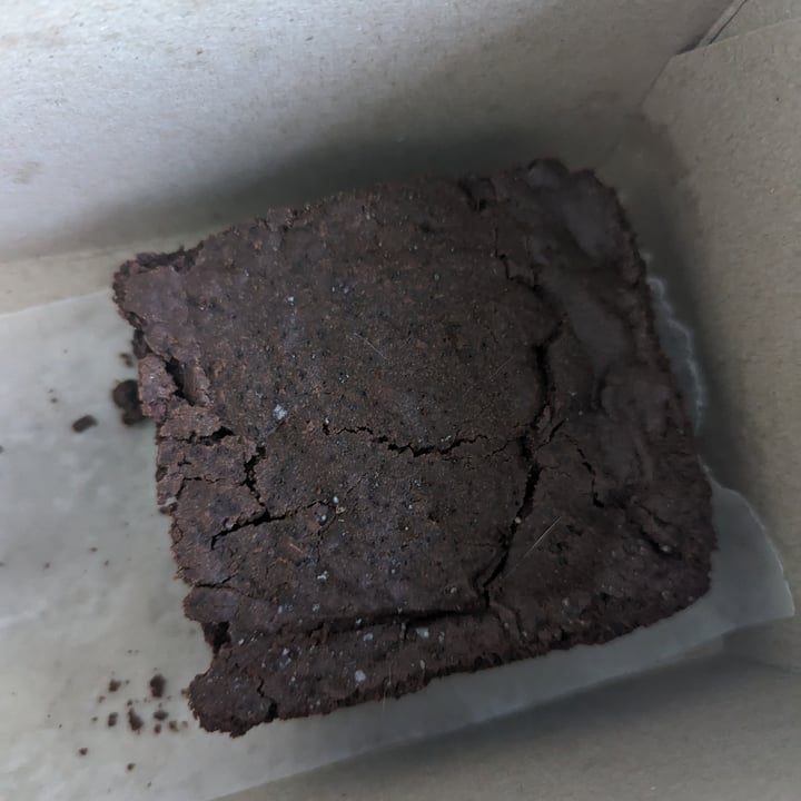 photo of bloomer's Mississauga Fudgy Brownies (GF) shared by @shaynak112 on  15 Mar 2024 - review