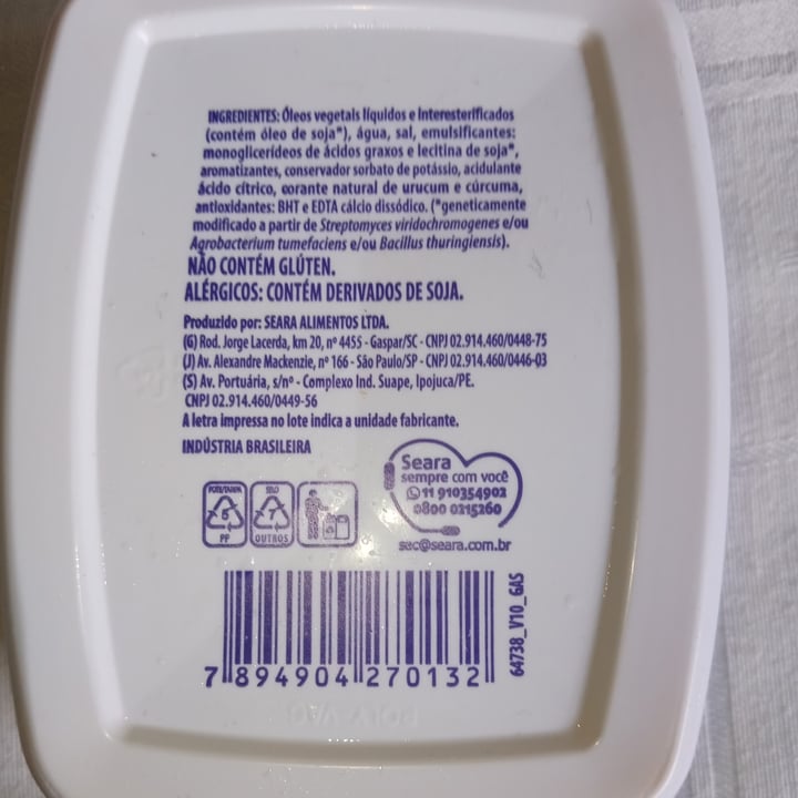 photo of Doriana Plant Based Butter shared by @ddm on  17 Aug 2023 - review