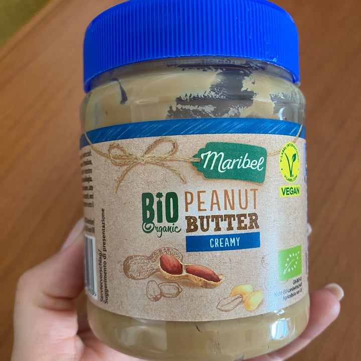 photo of Maribel Bio Peanut Butter Creamy shared by @chica86 on  17 May 2024 - review