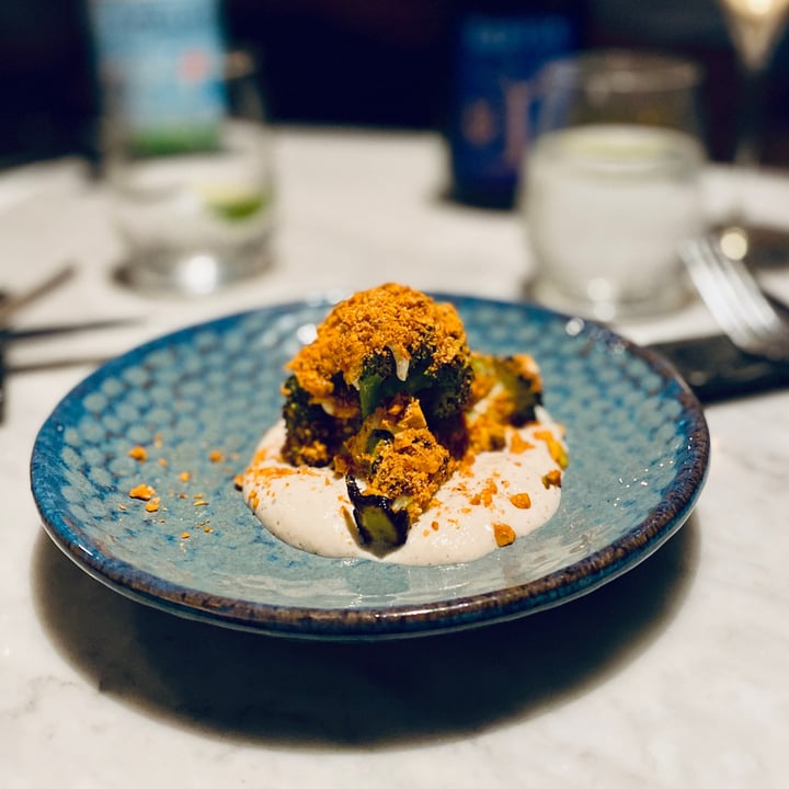 photo of Revolver Tandoor Roasted Broccoli shared by @vikas on  21 Apr 2024 - review