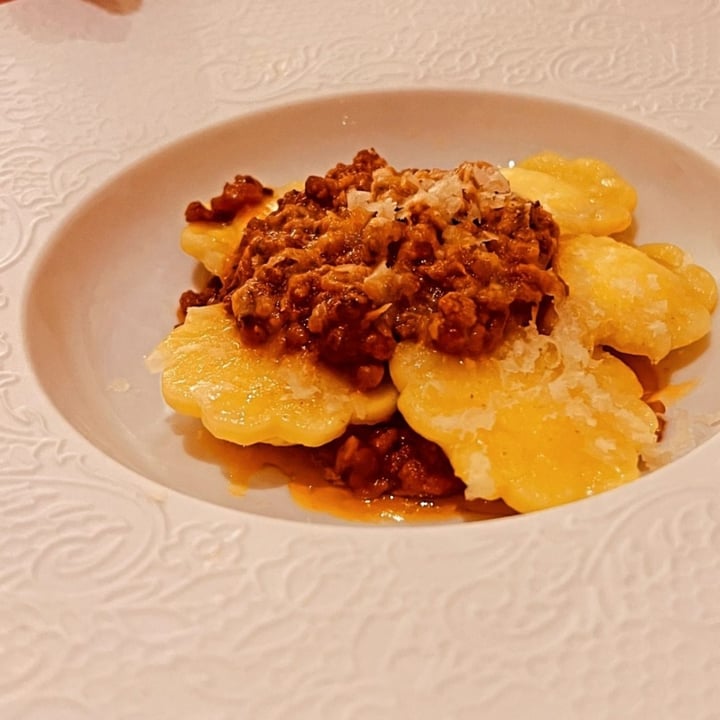 photo of Linfa Milano - Eat Different Bottoni al ragù shared by @magnoliabianca on  04 Feb 2024 - review