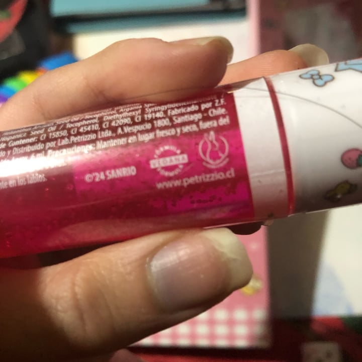 photo of Petrizzio Juicy Glass Lip Oil Cute shared by @roseylovesveggies on  16 Sep 2024 - review