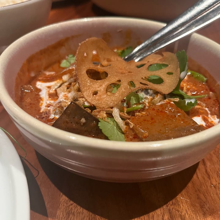 photo of Restaurant Farang Sanam Pao Vegan Tasting Menu shared by @noblegoose14 on  27 Dec 2024 - review