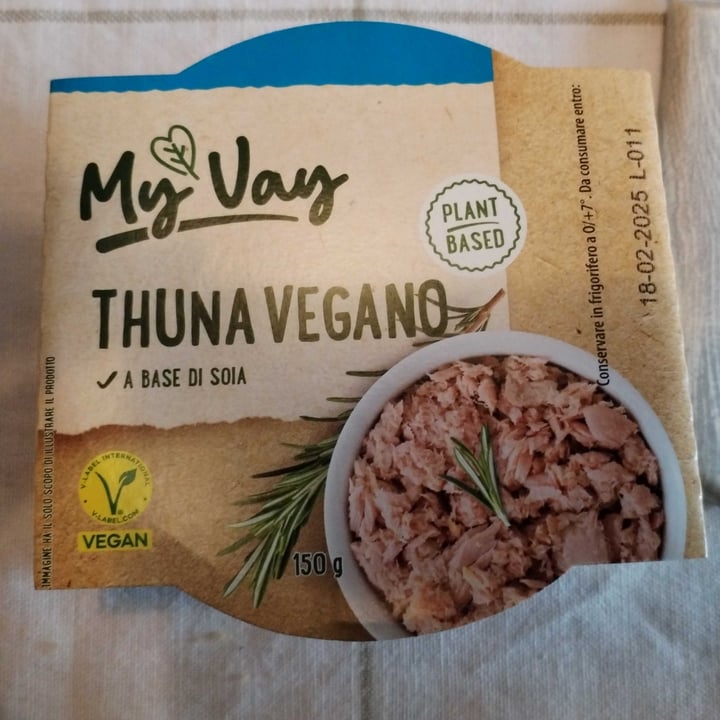 photo of My Vay (My Veg) My veg Thuna shared by @linda1983 on  25 Jan 2025 - review