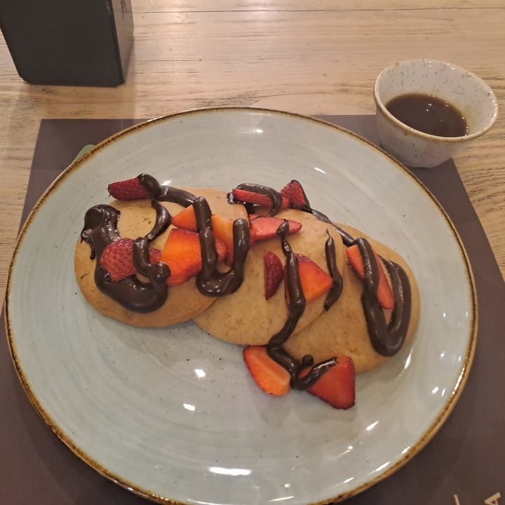 photo of Pappare Pancake Strawberry 🍓 shared by @acilegna on  05 Apr 2024 - review