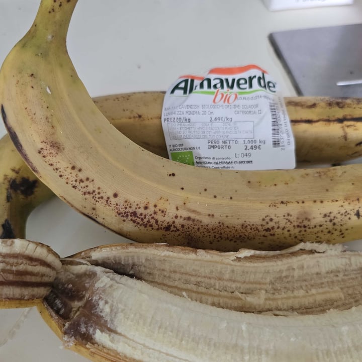 photo of Almaverdebio Banane Bio shared by @alvi2957 on  26 Feb 2025 - review