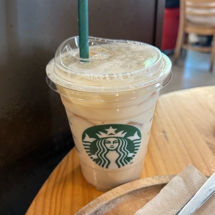 photo of Starbucks ICED Chai Tea Latte shared by @miguelangelgc82 on  19 Apr 2024 - review