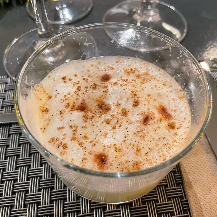 photo of Los Andenes Puerta Toledo cocktail pisco sour shared by @miguelangelgc82 on  05 Jan 2024 - review
