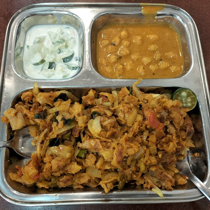photo of Santhi Vilas Restaurant Kothu Prata shared by @cuifenpui on  17 Dec 2023 - review