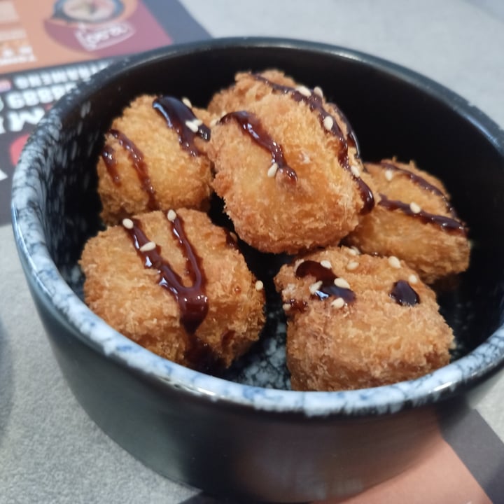 photo of KOY RAMEN tofu fritto shared by @sarettaveg on  04 Oct 2025 - review