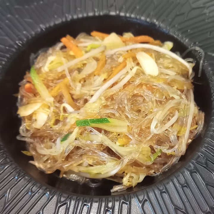 photo of INARI Sushi Restaurant spaghetti di soia con verdure shared by @keepcalmunamazza on  02 Sep 2023 - review