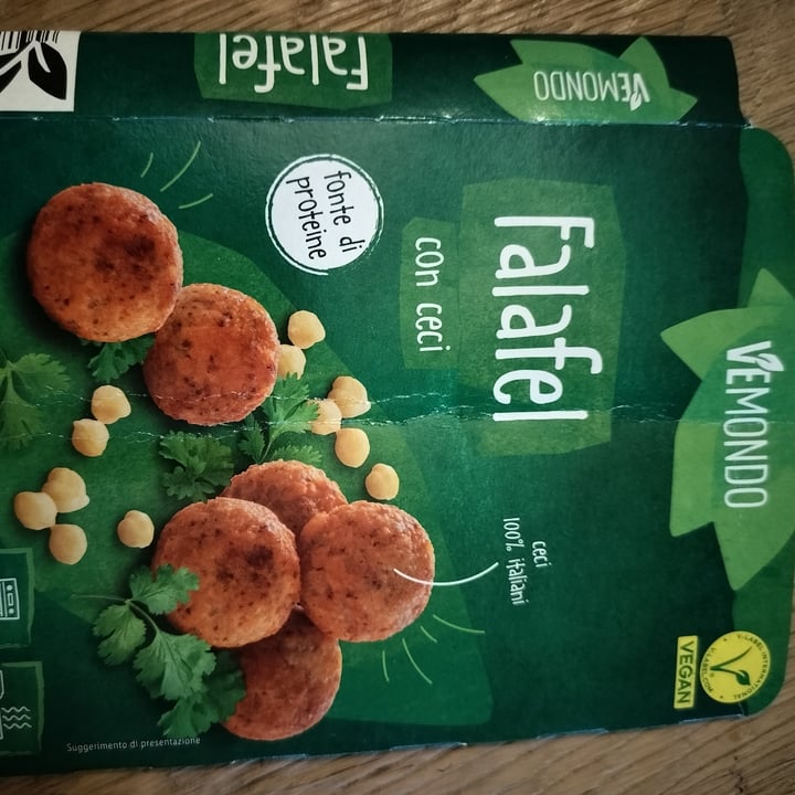 photo of Vemondo falafel classic shared by @laura6675 on  23 Apr 2024 - review