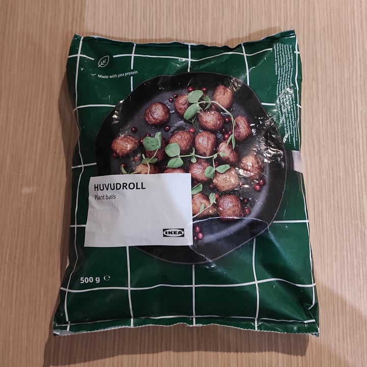 photo of IKEA Milano Carugate Polpette Vegetali E Quali shared by @niklabelloli1 on  26 Sep 2023 - review