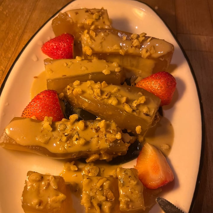 photo of Arch Bistro candied pumpkin shared by @doomkitty on  15 Jul 2025 - review