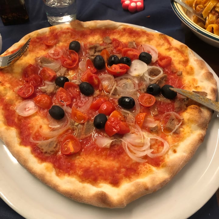 photo of La Tegia Di Ogni Forlì Pizza Provenzale shared by @lilliput73 on  23 Mar 2024 - review