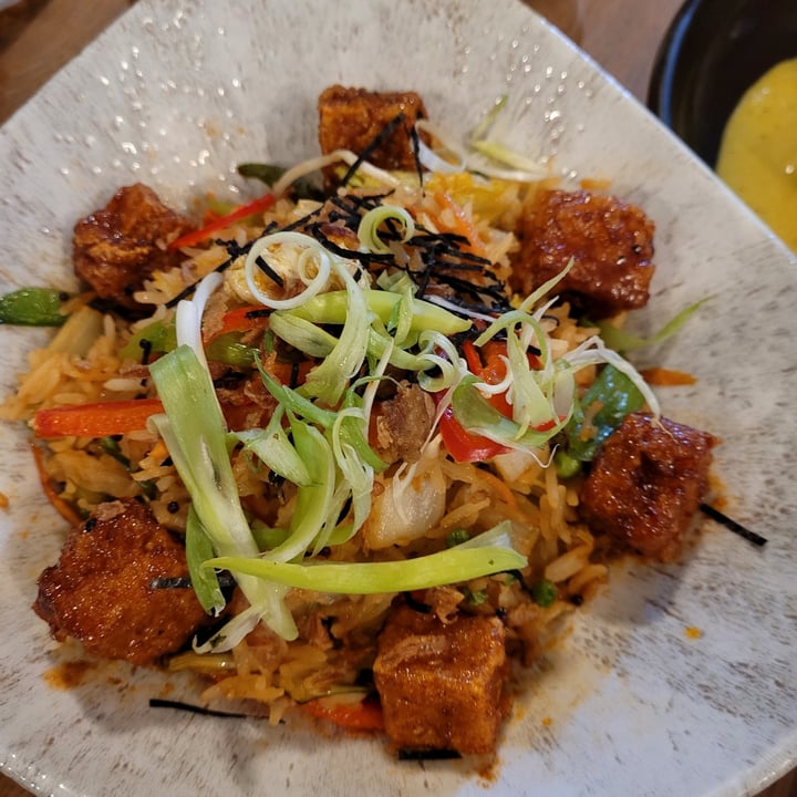 photo of Mildreds Covent Garden Bokkeumbap shared by @byobottlesg on  08 Jan 2024 - review