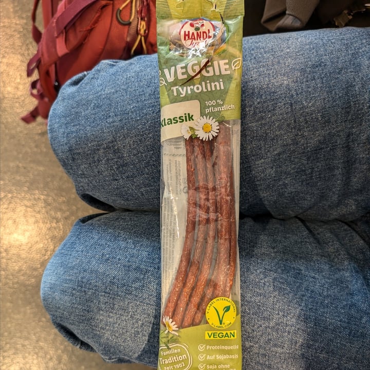 photo of Handl tyrol veggie tyrolini shared by @nabbo on  04 Nov 2024 - review