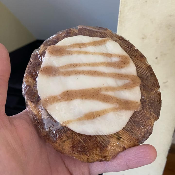 photo of WeVegan Eats Horchata Cookie shared by @miaomiao9991 on  28 Mar 2024 - review