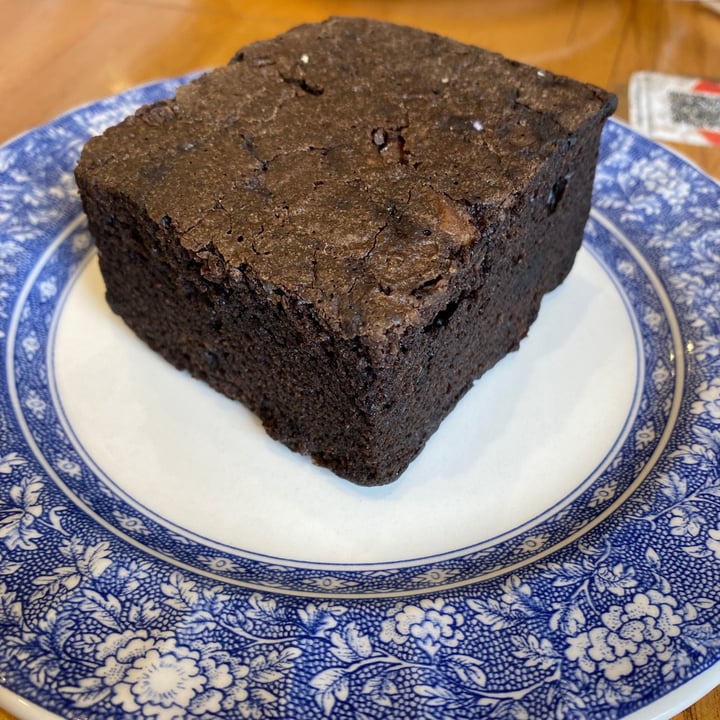 photo of Pupita Café Brownie shared by @victorialopez on  04 Oct 2023 - review