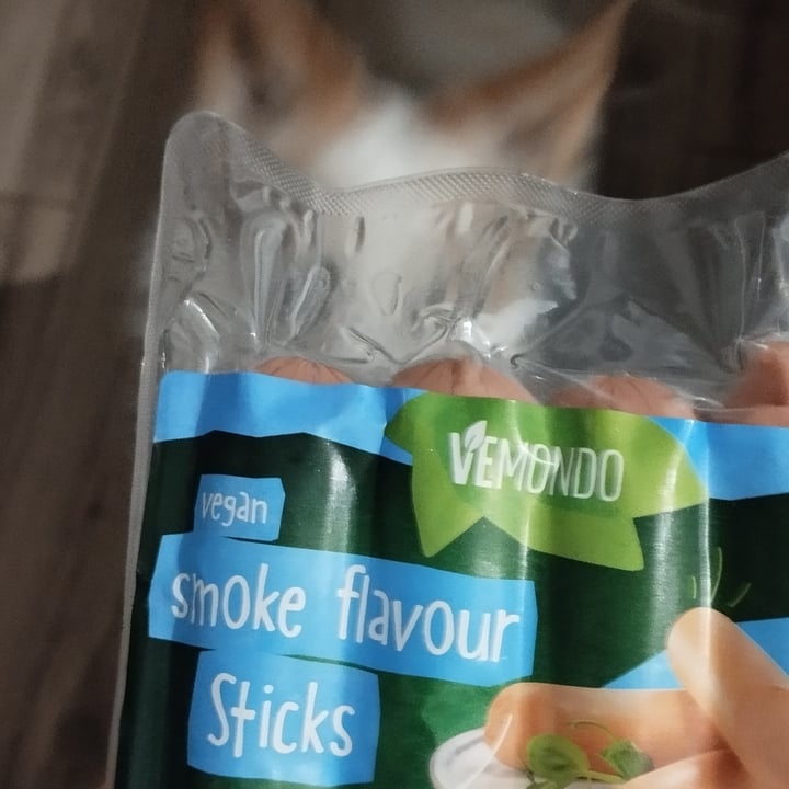photo of Vemondo vegan smoke flavour sticks shared by @lauraemissa on  20 Jan 2024 - review