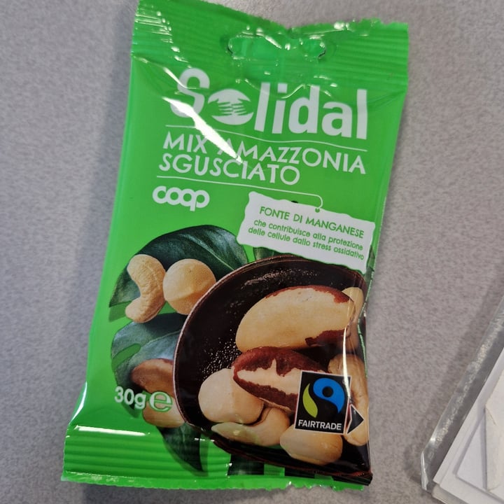 photo of Solidal Mix amazzonia sgusciato shared by @paolynas on  24 Jan 2024 - review