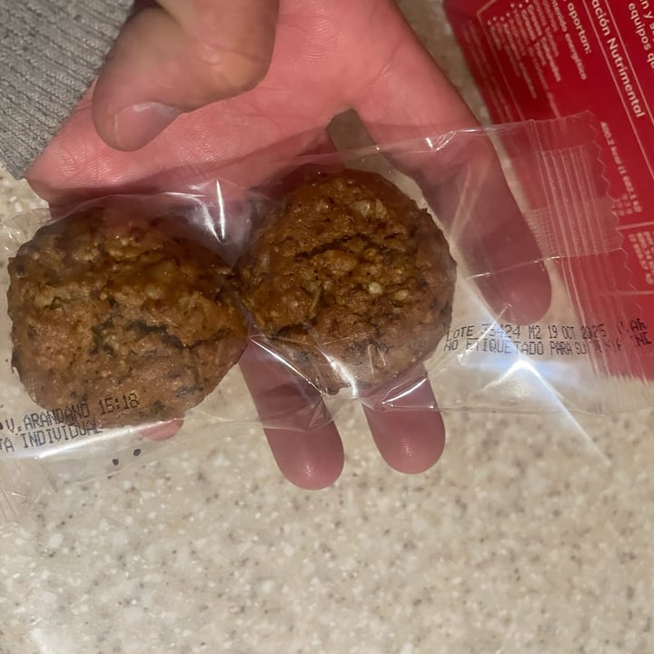 photo of YEMA Galletas veganas con chispas de chocolate shared by @veganads on  13 Feb 2025 - review
