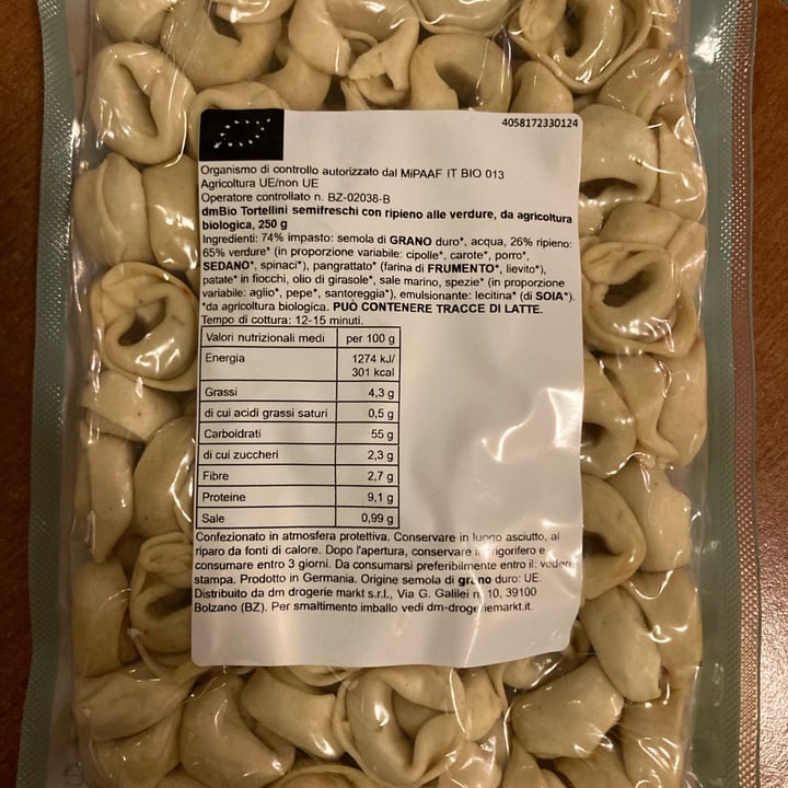 photo of Dm tortellini shared by @melissa80 on  03 Mar 2024 - review