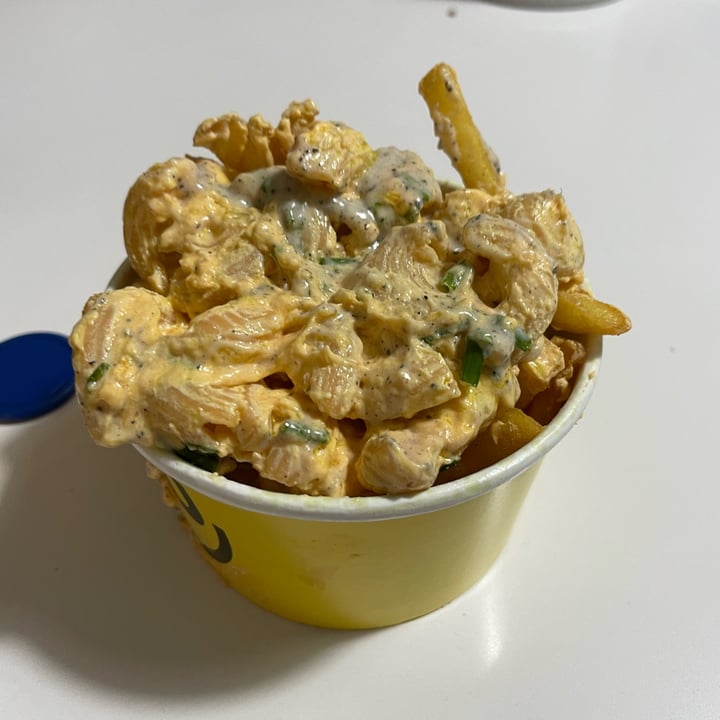 photo of JOY Burgers Mac and Cheese grande shared by @pilarscarso on  06 Jun 2024 - review