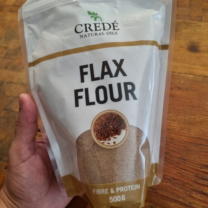 photo of Créde Flax flour Flaxflour by CRÉDE shared by @carmz on  01 May 2024 - review