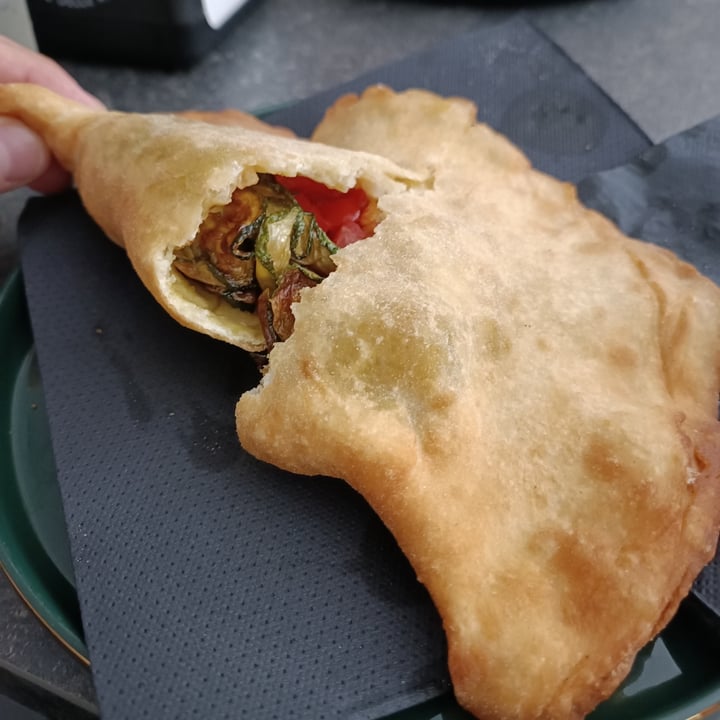 photo of Vulpes Pop Bistrot Panzerotto shared by @daniela94 on  06 Sep 2024 - review