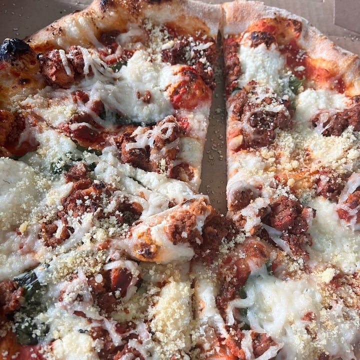 photo of Floralia The Brooklyn Napolitan Pizza shared by @bandita on  27 Dec 2023 - review