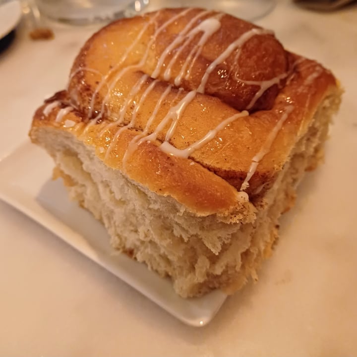 photo of Pasticceria Nepà Cinnamon Roll shared by @miocillo0 on  02 Mar 2024 - review
