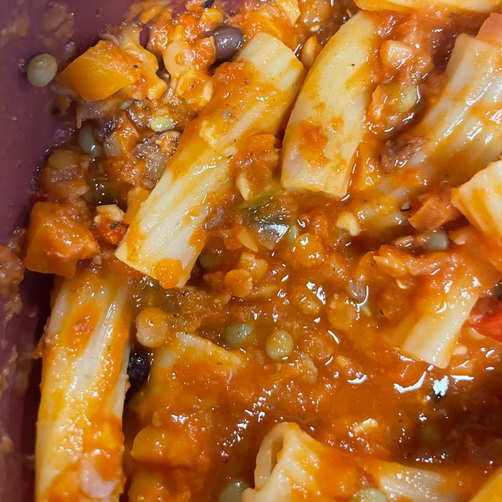 photo of Wicked Hearty Rigatoni Veg Bolognese shared by @catluvr on  16 Nov 2023 - review