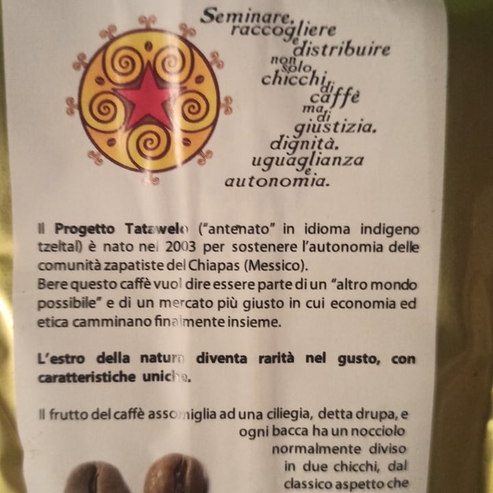 photo of Tatawelo Cafè Caracolito per moka shared by @fedegoesgreen on  14 Oct 2024 - review