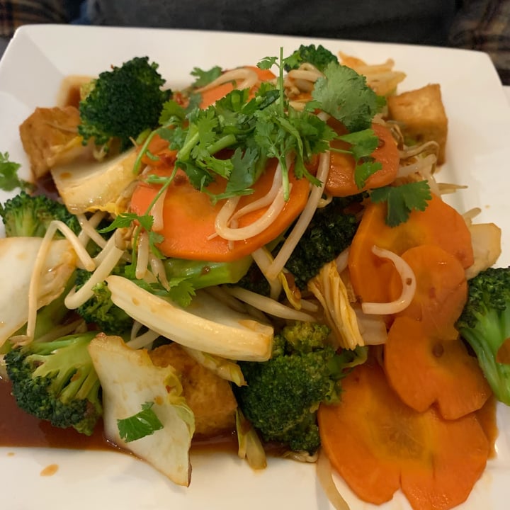 photo of Pho Vy Restaurant Dau Hu Xao shared by @vegoutvictoria on  11 May 2024 - review