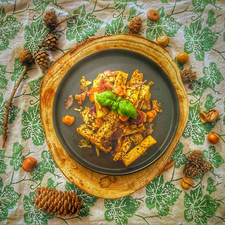 photo of Kioene Tofu Al Basilico E Semi Di Girasole  shared by @federicathewitch on  30 Jul 2024 - review