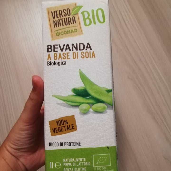 photo of Conad Bevanda a Base di Soia shared by @edc85 on  16 Sep 2023 - review