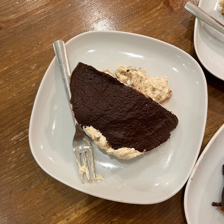 photo of Rosmarino Gastronomia Naturale e Vegana Tiramisù shared by @sbenz on  29 Mar 2024 - review