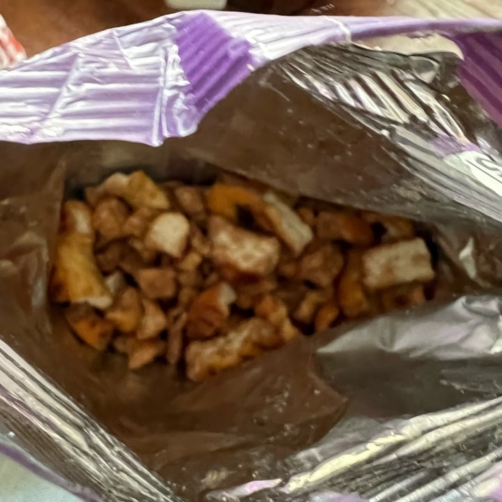 photo of Pretzel Pete Seasoned Pretzel Pieces - Cinnamon Brown Sugar shared by @allycat38 on  28 Apr 2024 - review
