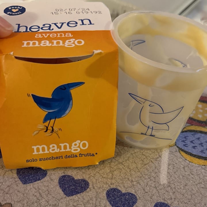 photo of Heaven mango shared by @alicebradipo on  30 May 2024 - review