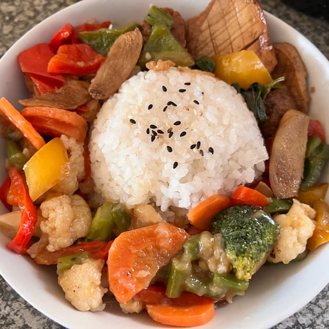 Photo of the dish “traditional 3 cup”