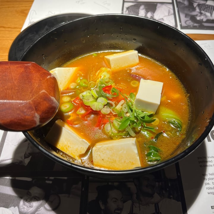 photo of Wagamama Tofu Hot Pot shared by @devon0 on  13 Apr 2024 - review
