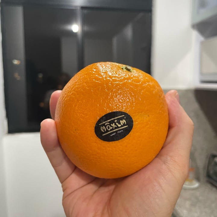 photo of maxim Orange shared by @bebo9929 on  16 Apr 2024 - review