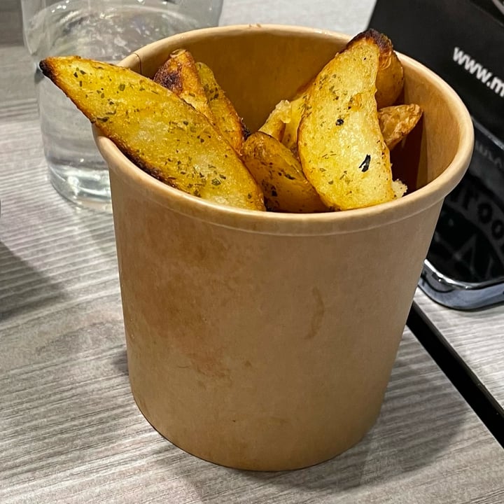 photo of PanB Vimercate Patate shared by @mveg2 on  08 Mar 2025 - review